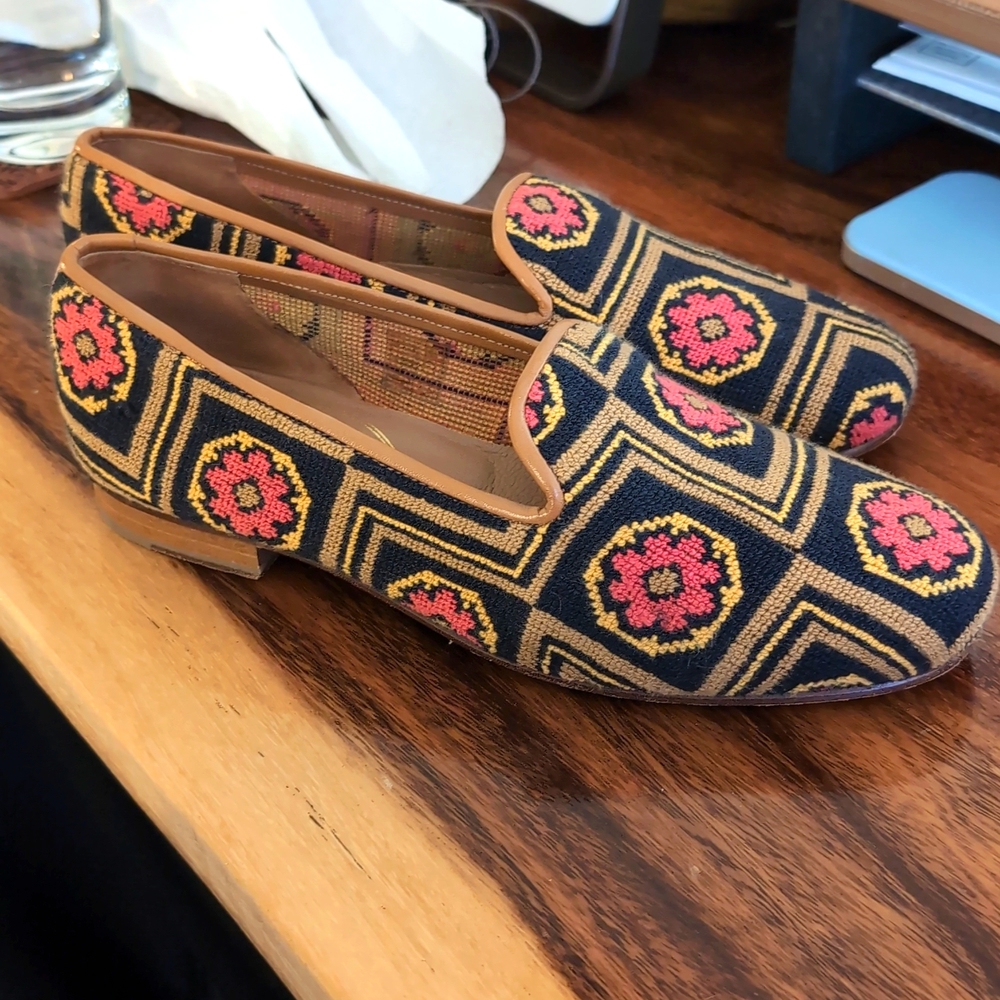 Stubbs & Wooton Slippers